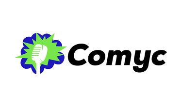 Comyc.com - Creative brandable domain for sale